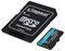 SDCG4/512GB - 512GB Canvas Go! Plus MicroSDXC Memory Card, Class 10 A2 UHS-I U3 V30 200MB/s Read