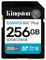 SDG4/256GB - 256GB Canvas Go! Plus SDXC Memory Card, Class 10 UHS-I U3 V30 200MB/s Read
