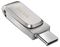 SDDDC4-032G-G46 - Ultra Dual Drive Luxe USB 3.2 Gen 1 USB-C Flash Drive, 32GB