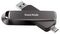 SDDDE1-512G-G46 - Extreme PRO Dual Drive USB 3.2 Gen 2 USB-C Flash Drive, 512GB