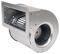 D2E097-BI56-50 - 230 V AC Double Inlet Blower Ball Bearing - 165x162x180mm