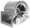 D2E097-BI56-50 - 230 V AC Double Inlet Blower Ball Bearing - 165x162x180mm