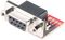 PRT-00449 - RS232 Shifter SMD Module