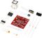 PRT-08376 - Breadboard Power Supply Kit, USB to 3.3V