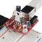 PRT-08376 - Breadboard Power Supply Kit, USB to 3.3V