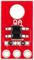 ROB-09453 - QRE1113 Line Sensor Breakout Board, Analogue