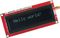 LCD-10097 - Serial Enabled 16x2 LCD Display Kit, White on Black 5V