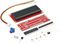 LCD-10097 - Serial Enabled 16x2 LCD Display Kit, White on Black 5V