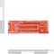 LCD-10097 - Serial Enabled 16x2 LCD Display Kit, White on Black 5V