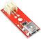 PRT-10401 - Li-Polymer Charger Board, Mini USB