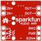 BOB-11044 - Mono Audio Amplifier Breakout Board, TPA2005D1