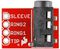 BOB-11570 - TRRS 3.5mm Socket Breakout Board