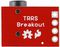 BOB-11570 - TRRS 3.5mm Socket Breakout Board