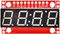 COM-11629 - 7 Segment Serial Display Board