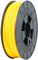 PLA285Y07 - 2.85mm PLA Filament Reel 750g, Yellow