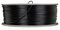 55026 - 1.75mm Black ABS Filament for 3D Printer, 404m Reel, 1kg