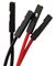 2447 - Crocodile Clip Leads with Female Header, 4 Pack