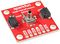 SEN-16476 - Qwiic MicroPressure Sensor Board, MPRLS0025PA00001A