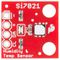 SEN-13763 - Humidity & Temperature Sensor Breakout Board, Si7021
