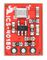 BOB-18011 - ICS-40180 Analogue MEMS Microphone Breakout Board