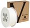 55027 - 1.75mm White ABS Filament for 3D Printer, 396m Reel, 1kg