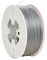55032 - 1.75mm Aluminium / Grey ABS Filament for 3D Printer, 396m Reel, 1kg