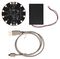 WMW100 - BrightDot Wearable Development Board, ATmega32U4