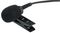 ECM-821LT - Electret Tie-Clip Microphone