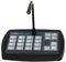 PM16 - Paging Microphone, 16 Zone