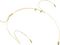 FNM-35 - Neckband headset microphone, Omnidirectional