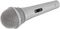 DM11S - Dynamic Handheld Microphone, Silver