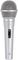 DM11S - Dynamic Handheld Microphone, Silver