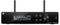 XSW 2-835-GB - UHF Dynamic Handheld Wireless Microphone System - 606-630MHz