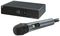 XSW 1-825-E - UHF Wireless Handheld Condenser Microphone System, 821-832 MHz / 863-865 MHz (Ch70)