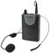 QR10PA - Portable 10" PA System with Wireless Microphone & SD/USB Media Player