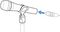 3-PAC E835-S - E835-S Dynamic Cardioid Mic - Pack of 3