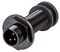 PBM20 - Boundary Condenser Microphone, Omnidirectional, 35mm x 85mm, BLACK