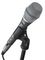 BETA87A - Supercardioid Condenser Vocal Microphone