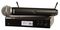 BLX24RUK/SM58-K3E - Rack Mountable Wireless System with Cardioid Dynamic Vocal Mic