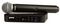 BLX24UK/B58-K3E - Wireless System with Cardioid Dynamic Vocal Mic