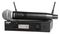 GLXD24RUK/SM58-Z4 - Rack Mountable Wireless System with Cardioid Dynamic Vocal Mic