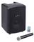 HYPER PLAY 6AMW - 6.5" Portable PA Speaker with USB/Bluetooth/SD & UHF Mic