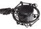VOXTAKER 100 - Large-Diaphragm Condenser Cardioid Microphone with Accessories
