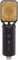 EKSBTHREE - Cardioid Condenser Studio Microphone with USB & Pro Accessories