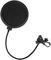 EKSBTHREE - Cardioid Condenser Studio Microphone with USB & Pro Accessories