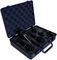 DM800KIT - 3x Dynamic Cardioid Vocal Microphones Pack