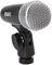 DM1 - Percussions Dynamic Cardioid Microphone with Clip