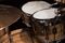 DM1 - Percussions Dynamic Cardioid Microphone with Clip