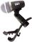 DM1 - Percussions Dynamic Cardioid Microphone with Clip