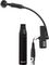 HCS20 - Clip-On Instruments Cardioid Condenser Microphone with In-Line Preamplifier